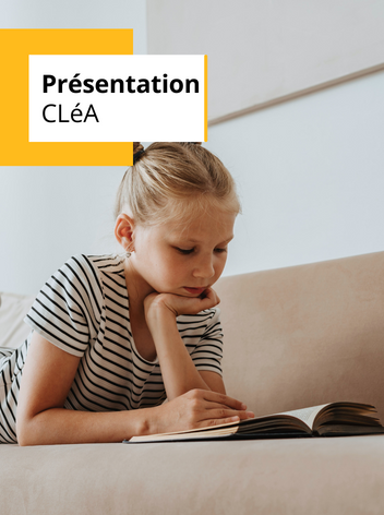 CLéA - Présentation