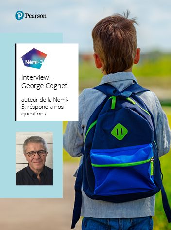 Interview Georges Cognet