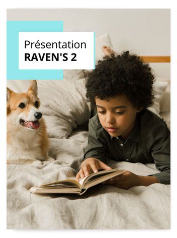 Les Matrices Progressives de Raven's 2