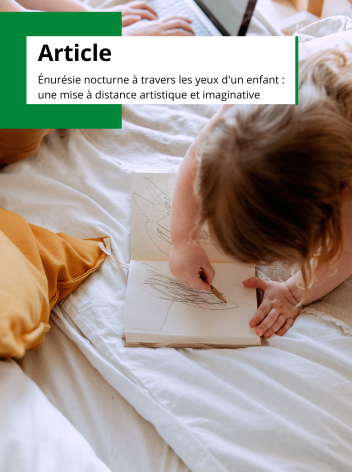 Comment gérer l'énurésie nocturne chez les enfants d'âge scolaire