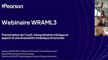WRAML3 : découvrez l’échelle d’évaluation de la mémoire et des apprentissages avec ses experts