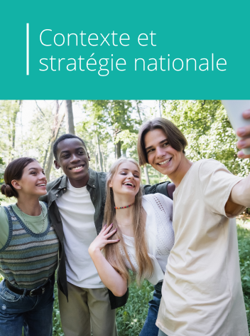 Stratégie Nationale pour les troubles du neurodéveloppement 