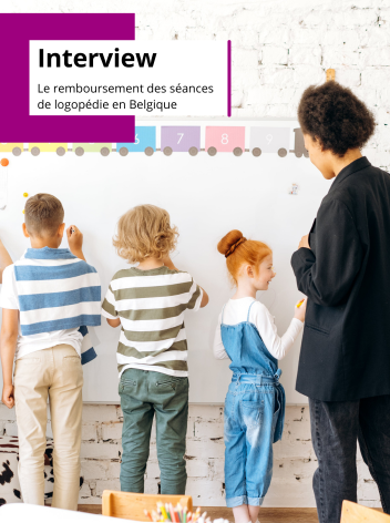 Le remboursement des séances de logopédie en Belgique
