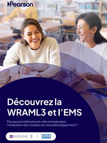 Découvrez la WRAML3 et l’EMS