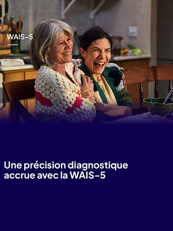 Brochure de présentation de la WAIS-5 : tout ce qu’il faut savoir sur la nouvelle édition​