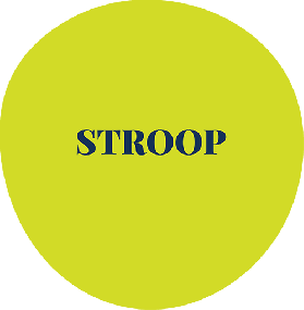 STROOP - Test d'attention sélective de Stroop