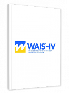 WAIS-IV - Échelle d'intelligence de Wechsler pour adultes - 4ème édition