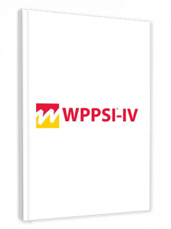 WPPSI-IV - Échelle d'intelligence de Wechsler pour enfants - 4ème édition