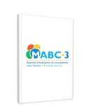 MABC-3 - Batterie d'évaluation du mouvement chez l'enfant - 3ème édition