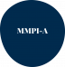 MMPI-A - Inventaire Multiphasique de Personnalité du Minnesota - Adolescents
