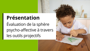 Les outils projectifs pour enfants